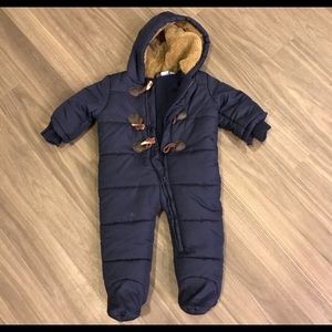 Snow suit ❄️ ⛄️